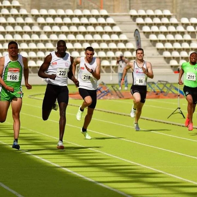 El atletismo adaptado sigue en auge
